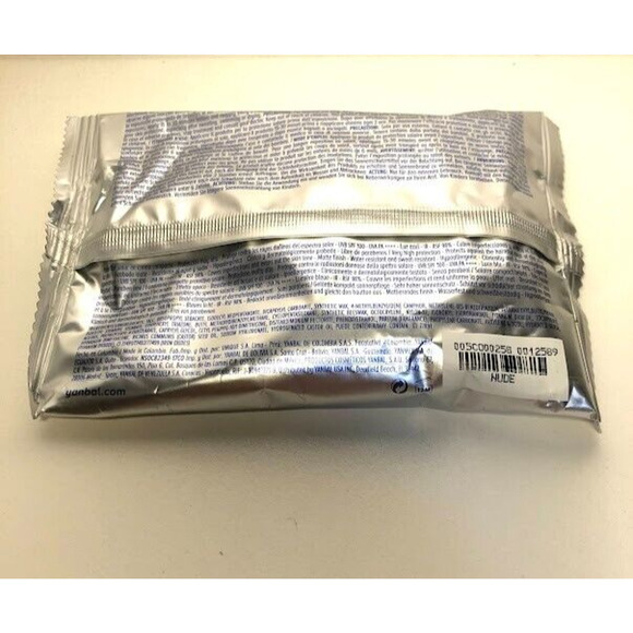 Yanbal Total Block Compact 100 SPF Nude / Bloqueador Compacto con Color 9g - Picture 3 of 3